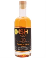 Ish Caribbean Spiced Spirit Alkoholfri Rom flaske
